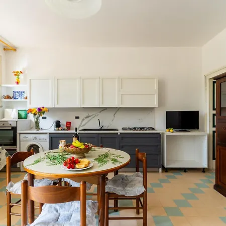 Trilo Di Giuseppe 466 Holiday home Tricase
