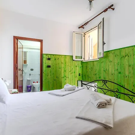 بيت للعطل Trilo Di Giuseppe 466