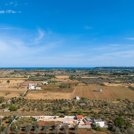 بيت للعطل Trilo Di Giuseppe 466 *