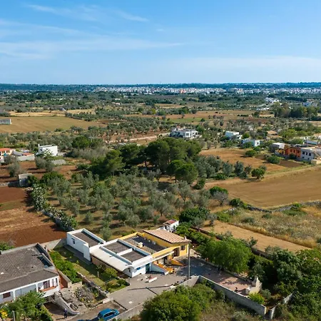 Trilo Di Giuseppe 466 بيت للعطل